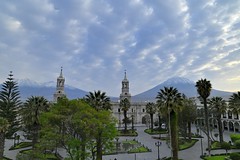 PEROU : Arequipa, octobre 2021