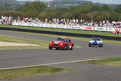 2021 Official Practise, Royal Automobile Club TT Celebration, Goodwood Revival Meeting