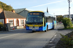 Bus Eireann: Route 70