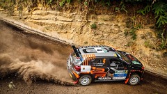 Citroen C3 Rally2 - Chassis 091 (active)