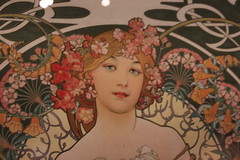 Mucha - Art Nouveau