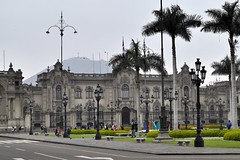 PEROU : Lima, octobre 2021