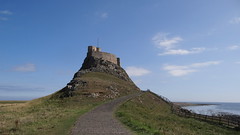 Lindisfarne Castle Sept 2021