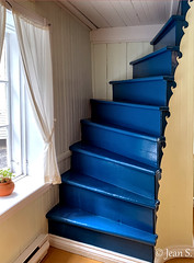 Escaliers (Stairways)