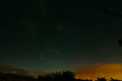 Aurora from Oxfordshire 2021 November 3rd