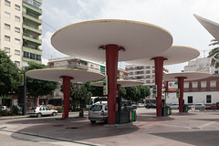 Juan de Haro Piñar. Estación de Servicio El Rebollet