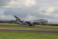 Emirates - A6-EOC