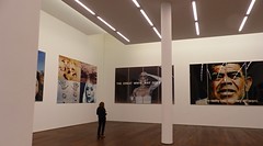Museum Frieder Burda, Baden-Baden + Kunsthalle Baden-Baden