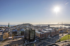 Kristiansand late 2021