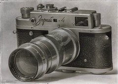 Old camera’s