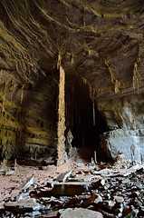 Cavernas do Peruaçu - 2o.dia