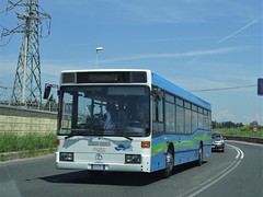 S.A.B. Bergamo (I) buses