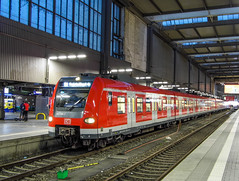 Trains - DB Regio 423