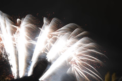Buckingham Fireworks Display 2021