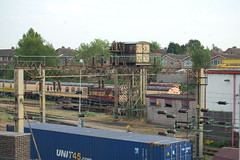 Bescot Yard and Depot 24/05/2010 (Started)
