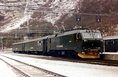 Railways of Norway