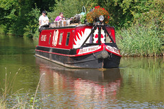 Brtiains Canals and Narrowboats