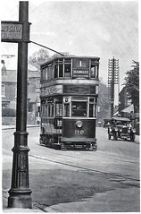 Yorks & Humber old transport