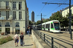 Tram Nantes