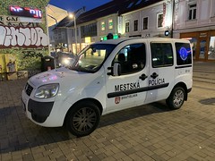 Police Slovakia - Policia