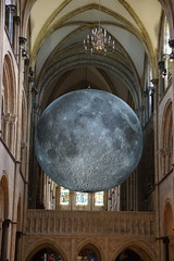 2021 Museum of the Moon 2016, Luke Jurrem (Artist)