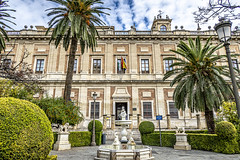 Archivo General de Indias, Sevilla (España)