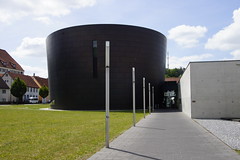 Steiff Museum in Giengen an der Brenz Duitsland