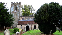 Bishop's Tachbrook Church Sept 2021