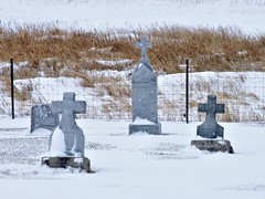 South Pioneer Cemetery (Sandy Lake)