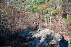 The Breakheart's Ash and Rocky Hill Trail