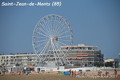 15/11/2021 Vacances à Saint-Jean-de-Monts (85) 25 août au 1er septembre 2021