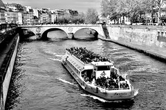Paris - La Seine 