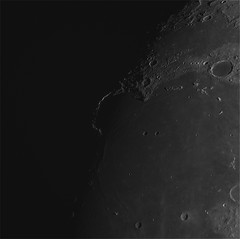 Lunar Imaging Session