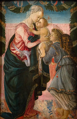 Exposition Botticelli : artiste et designer
