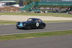 2021 Tribute to Sir Stirling Moss, Goodwood Revival Meeting