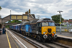 Rail Operations Group 'Orion' Class 768s