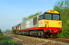 Class 58  58001  -  58050