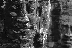 Angkor : Le Bayon,
