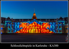 Karlsruhe - Schlosslichtspiele