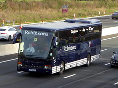 Robinsons Corporate Travel of Walsall Wood