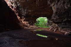 Cavernas do Peruaçu - 3o.dia