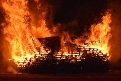 Langholm Bonfire 2021