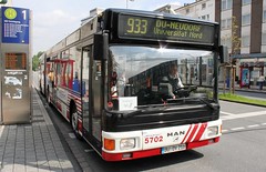 Bus-Reisedienst „Der Homberger" Duisburg (D)