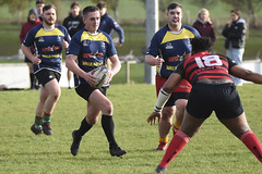 Uol rugby union second xv