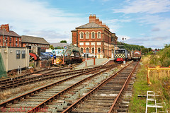 Cambrian Heritage Railways and Tanat Valley Light Railway