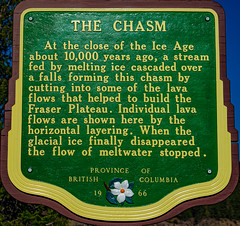2021-13 A visit to the Chasm