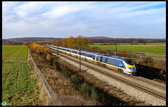Eurostar TGV TMST