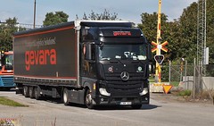 Gevara Transport & Logistic Solutions. (LT)