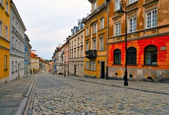 Poland (Krakow - Warsaw)