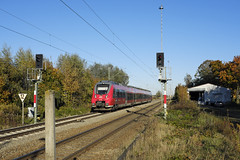 Die BR 442 von DB Regio